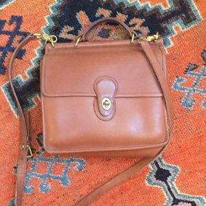 Coach Willis cross-body bag